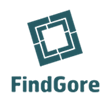 FindGore logo